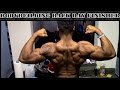 Bodybuilding Back Workout Finisher Get Wide Lats And A Thick Back