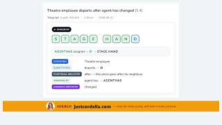Telegraph Cryptic Crossword 31324 — Every Clue Explained