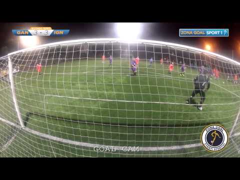 Zona Goal: Ganaticos - Ignoranteam - Sintesi