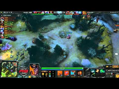 Pain vs Complexity Game 2 - joinDOTA MLG Pro League America - @DotaCapitalist