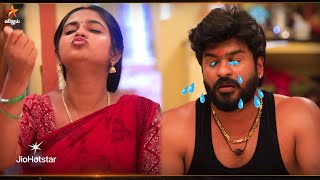 14th to 18th July 2025 Chinna Marumagal Promo Vijay tv Serial Promo