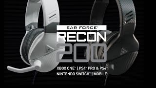 Turtle Beach Ear Force Recon 200