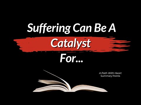 A Path With Heart: Lessons, Key Summary Points, and Takeaways from Jack Kornfield's Book