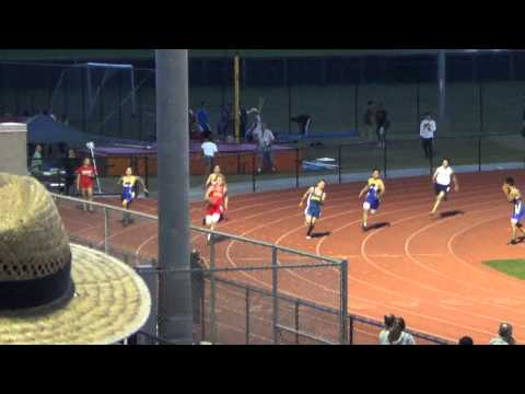 B Sullivan - JVB 200m at Sunset Prelims 5-2-14