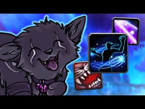 One-shotting the whole ladder with double Convoke (FERAL/MOONKIN)