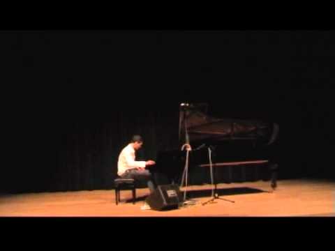 Christophe Imbs piano solo