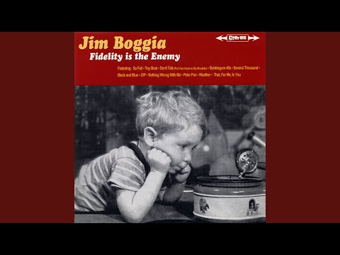 Peter Pan - Jim Boggia