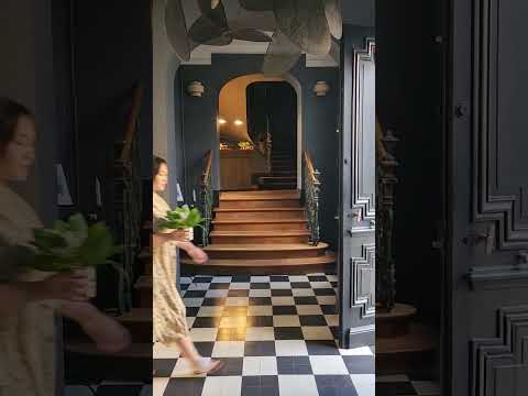 Maison Hulotte in Amboise, Loire Valley, France is a dream. #travel #france #loirevalley #europe