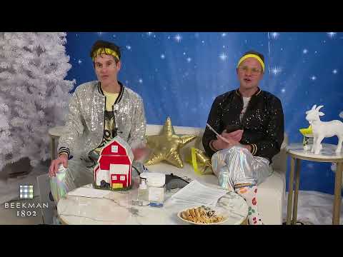 12 Years of Beekman 1802 Memories, Day 8