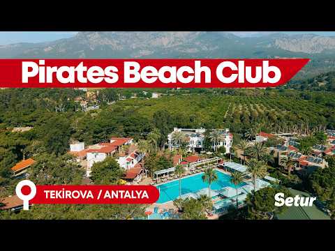 Pirates Beach Club Genel 4
