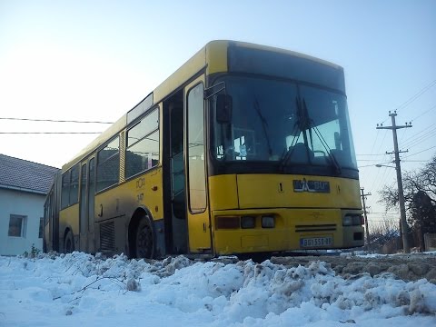 GSP Beograd: Ikarbus IK-201 na liniji 405