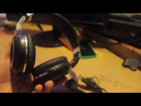 Bluedio HT(Shooting Brake) wireless bluetooth 4.1 stereo headphones UNBOXING & REVIEW