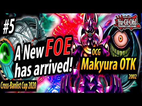 Makyura OTK (2002) | A Challenger Appears! #5