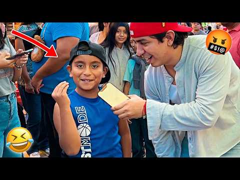 LAS RESPUESTAS MÁS ÉPICAS 2024 😂 (SI TE RÍES PIERDES) LOS ADN