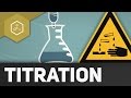 Titration What Do You Do