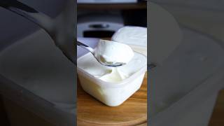 材料4つ！タッパーそのまま牛乳プリン作り方！#簡単レシピ