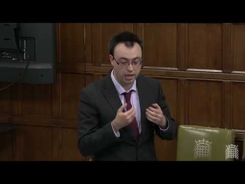 Role of shipyards in economic growth - Westminster Hall debate - 18/03/2025