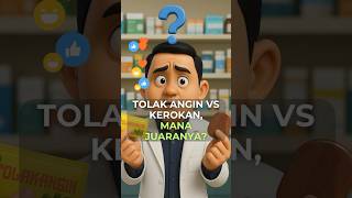Download lagu Tolak Angin vs Kerokan, mana juaranya? mp3 Download lagu Tolak Angin vs Kerokan, mana juaranya? mp3