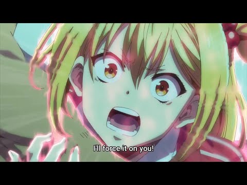 Yuuri destroys old pervert Battle in 5 seconds after meeting