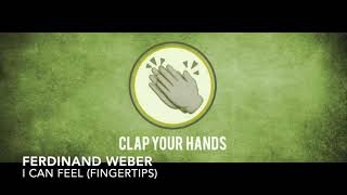 Ferdinand Weber - I Can Feel (Fingertips) video