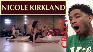 Verse Simmonds - “Liquor and Misunderstanding” | Nicole Kirkland Choreography - ALAZON 379 REACTION