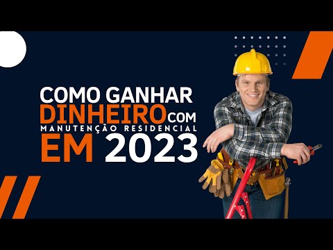 COMO GANHAR DINHEIRO COM MANUTENÇÃO RESIDENCIAL