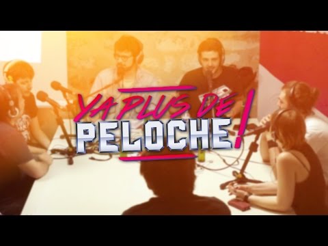 Y'a Plus de Péloche #10 : It's a live ! Épisode !