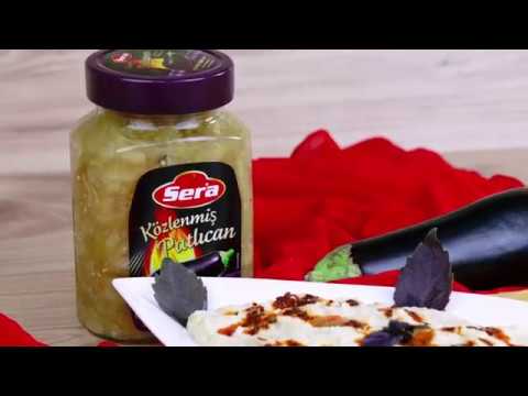 Recipe with  Sera  Eggplant Puree