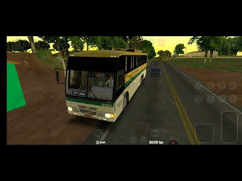 PBSU PARTE 1:INDO PRA IGRAPIÚNA NO SUL DA BAHIA, COM O RARO GALLEGGIANTE, CHASSI B10M, COM PARADAS