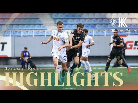  FK Dynamo Kyiv 2-1 FK Kolos Kovalivka