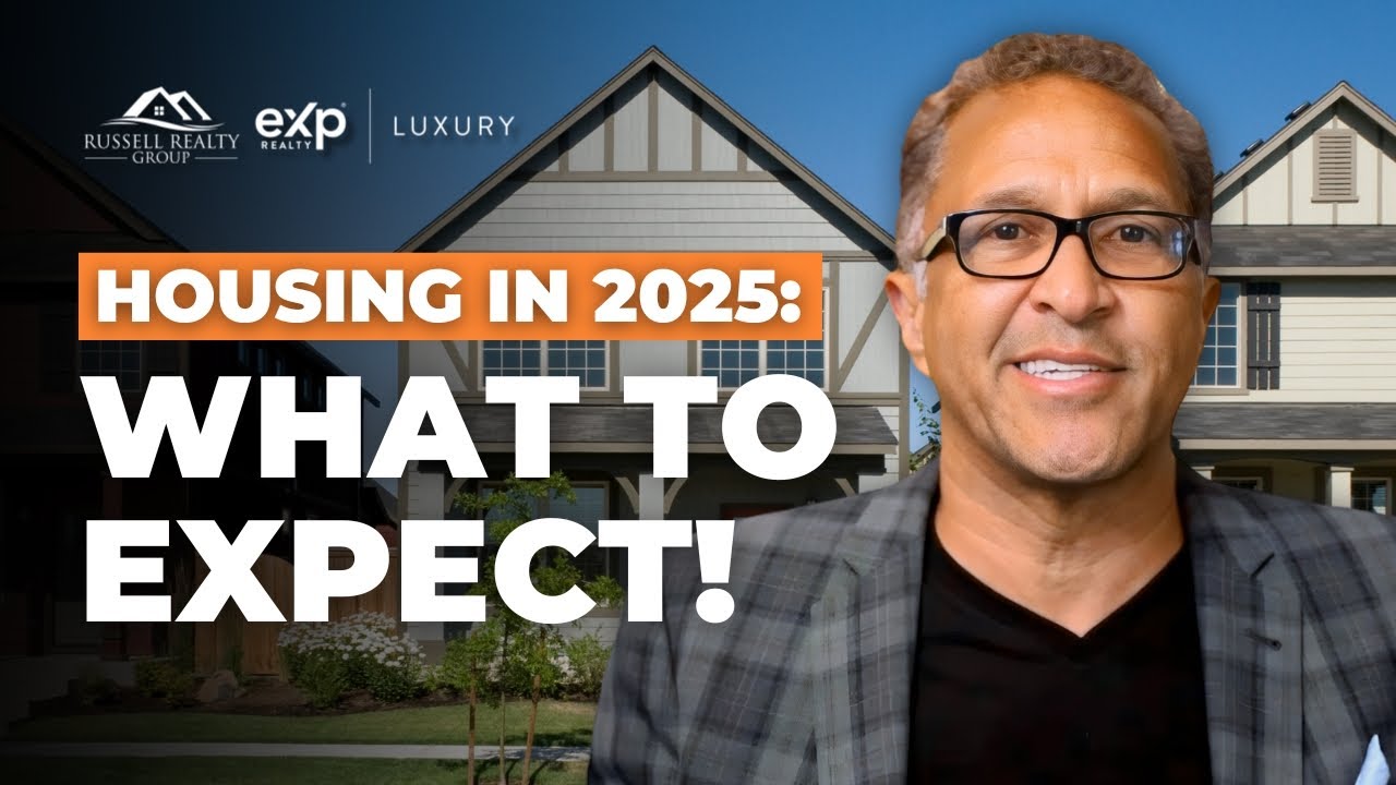What Do Experts Forecast for the 2025 Housing Market?