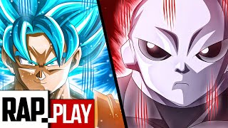 Gocu Vs Jiren Rap Kronno Zomber