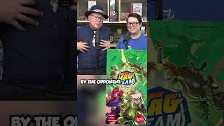 Are these the best characters from the new Tag Team set?