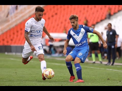 Fecha 20: Resumen de Godoy Cruz - Vélez