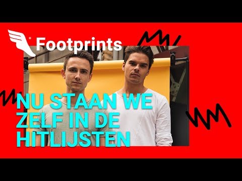 LUCAS & STEVE over LIFEGOALS en HUN CARRIERE | Footprints #1