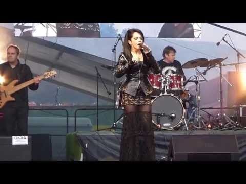 LUCIE BILA - Pouta Radegast legendy 2015 Nitrianske rudno