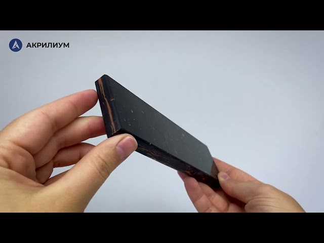 Искусственный камень Hanex Macassar BL-209