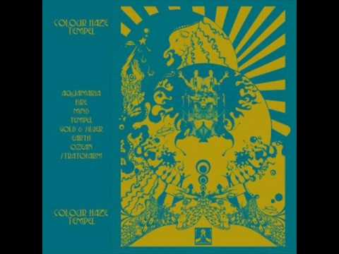 Colour Haze - Aquamaria