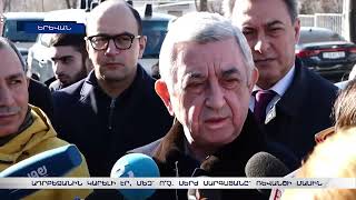 Ադրբեջանին կարելի էր, մեզ՝ ո՞չ. Սերժ Սարգսյանը՝ ռևանշի մասին