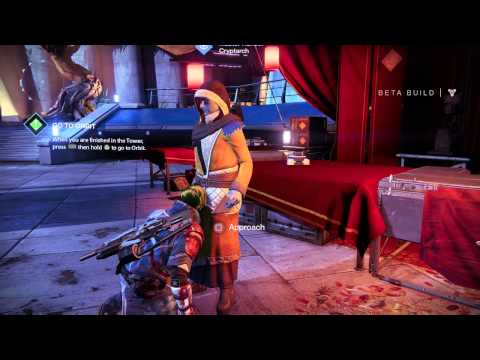 Destiny Banned Act caught on tape