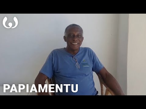 WIKITONGUES: Kenneth speaking Papiamento
