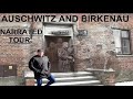 A Tour Of Inside Auschwitz 2022