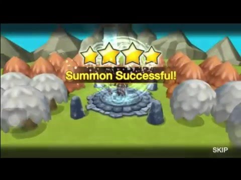 Summoners War - Toa Summons