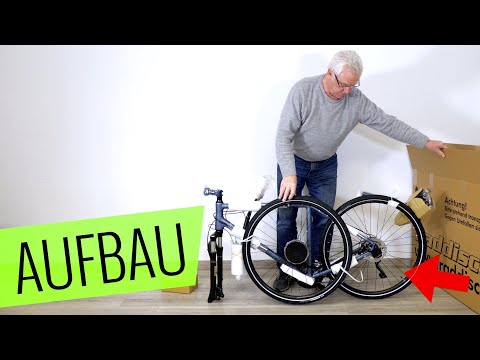 FAHRRAD AUFBAUEN - einfach & schnell - Fahrrad.org