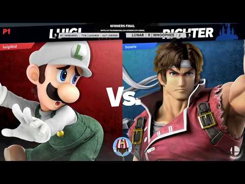 Valhalla III - Broren, hunden & roboten Vs. Trouble in trønder town - Winners Final - Ultimate 3v3