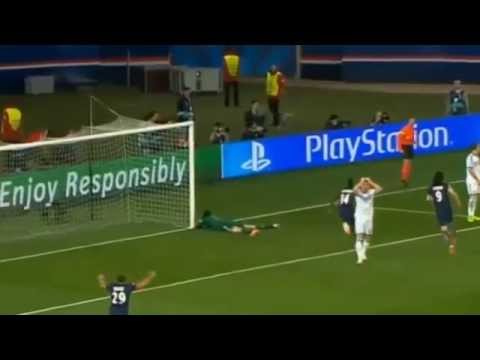 Pastore Amazing Solo Goal vs Chelsea | 02-04-2014 | HD