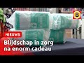 Zorginstellingen Tilburg krijgen extra bescherming | Omroep Brabant