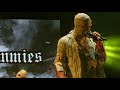 The Mummies - Shut Yer Mouth (México 2019)