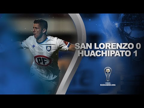 Melhores Momentos | San Lorenzo 0 x 1 Huachipato |...