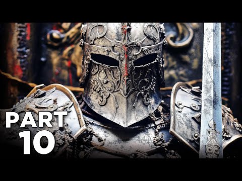 ELDEN RING SHADOW OF THE ERDTREE DLC Walkthrough Gameplay Part 10 - COMMANDER GAIUS (FULL GAME)